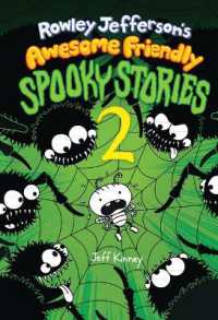 Rowley Jefferson’s Awesome Friendly Spooky Stories 2