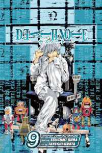 Books Kinokuniya: Death Note, Vol. 3 (Death Note) / Ohba, Tsugumi