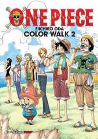 Books Kinokuniya One Piece Color Walk 2 One Piece Oda Eiichiro