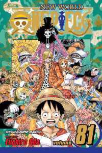 Books Kinokuniya: One Piece, Vol. 81 : Let's Go See the Cat Viper