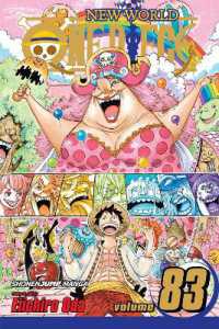 Books Kinokuniya One Piece New World The World Is Restless One Piece Oda Eiichiro