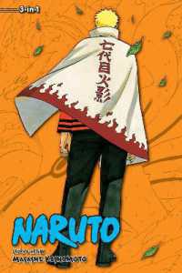 Books Kinokuniya: Naruto (3-in-1 Edition), Vol. 24 : Includes vols