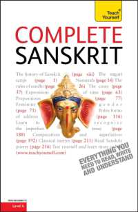 Books Kinokuniya Complete Sanskrit Beginner To Intermediate - 