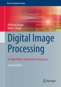 Books Kinokuniya: Digital Image Processing : An Algorithmic ...