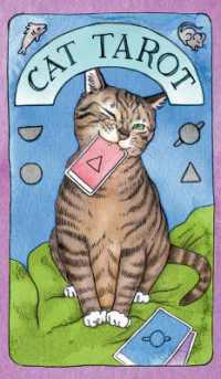 Clicket ! Cat Tarot : 78 Cards & Guidebook (BOX TCR CR) [CRD]