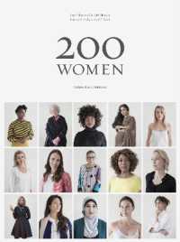 Books Kinokuniya 200 Women Who Will Change The Way You See The World Abridged Updated Blackwell Geoff Crt Hobday Ruth Crt Scott Kieran E Pht Ge 9781452184654