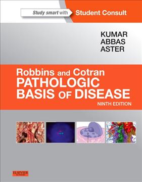 Books Kinokuniya: Robbins & Cotran Pathologic Basis of Disease