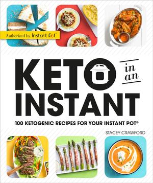 instant pot keto book