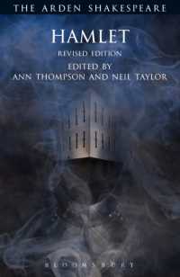 Books Kinokuniya: Hamlet : Revised Edition (The Arden Shakespeare