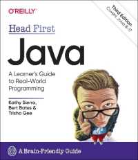 Books Kinokuniya: Head First Java, 3rd Edition : A Brain-Friendly Guide ...