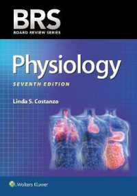 健康・医学 BRS Physiology SEVENTH EDITION Brs Physiology 7E (INT