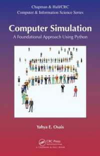Books Kinokuniya: Computer Simulation : A Foundational Approach Using ...