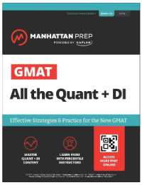 Books Kinokuniya: GMAT All the Verbal: Effective Strategies