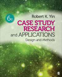 洋書 CASE STUDY RESEARCH 6e Books Kinokuniya: Case Study Research and Applications : Design