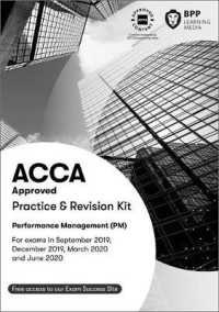 Books Kinokuniya: Acca Performance Management : Practice and