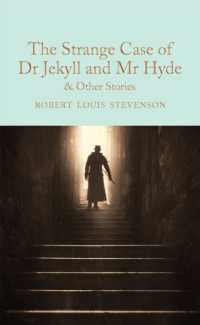 Books Kinokuniya The Strange Case Of Dr Jekyll And Mr Hyde Other Stories Stevenson Robert Louis Harness Peter Aft