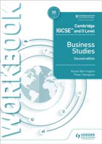 Books Kinokuniya: Cambridge IGCSE and O Level Business