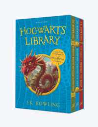 Books Kinokuniya: The Hogwarts Library Box Set / Rowling, J. K.