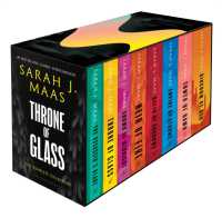 Books Kinokuniya: A Court of Thorns and Roses Paperback Box Set (5