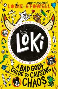 Books Kinokuniya: Loki 5: a Bad God's Guide to Causing Chaos