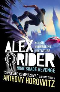 Books Kinokuniya: Nightshade Revenge ( Alex Rider 14) / Horowitz