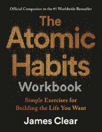 Books Kinokuniya: Atomic Habits : Tiny Changes, Remarkable Results
