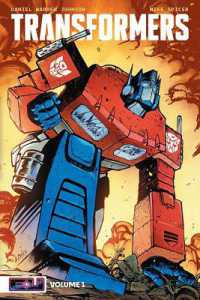 Books Kinokuniya: Transformers Vol. 1 / Johnson, Daniel Warren