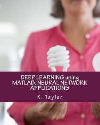 Books Kinokuniya: Deep Learning Using Matlab. Neural Network ...