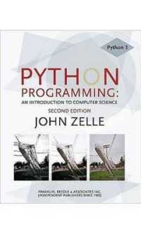 Books Kinokuniya: Python Programming (Edit) : An Introduction to ...
