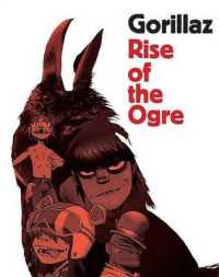 The Gorillaz：Rise of the Ogre Books Kinokuniya: Gorillaz : Rise of the Ogre / Brown, Cass