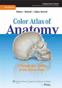 Books Kinokuniya: Color Atlas of Anatomy : A Photographic Study of