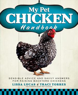 Books Kinokuniya My Pet Chicken Handbook Sensible Advice And