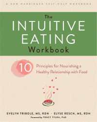 Books Kinokuniya: The Intuitive Eating Workbook : Ten Principles