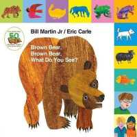 Books Kinokuniya: Brown Bear, Brown Bear, What Do You See? / Carle