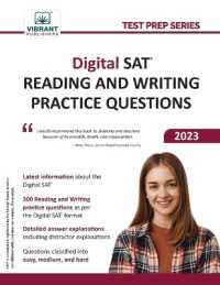 Books Kinokuniya: Digital SAT Reading and Writing Practice