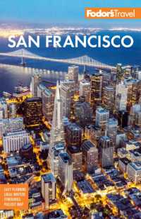 Books Kinokuniya: Fodor's San Francisco : with the best of Napa ...
