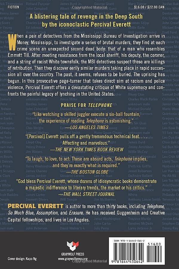 Books Kinokuniya The Trees / Everett, Percival (9781644450642)