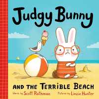Judgy Bunny and the Terrible Beach