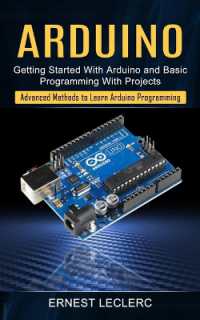 Books Kinokuniya: Arduino : Getting Started with Arduino and Basic ...