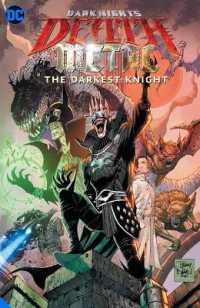 Books Kinokuniya: Dark Nights: Death Metal: The Darkest