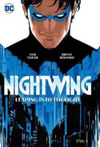 Books Kinokuniya: Nightwing Vol. 1: Leaping into the Light