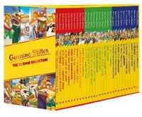 Books Kinokuniya: Geronimo Stilton: the 30 Book Collection (Series