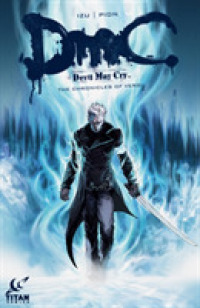Books Kinokuniya: Devil May Cry: the Chronicles of Vergu