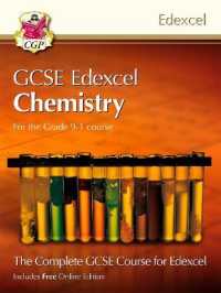 Books Kinokuniya Grade 9 1 Gcse Chemistry For Edexcel - 