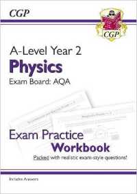 Books Kinokuniya: A-Level Physics: AQA Year 2 Exam Practice Workbook ...