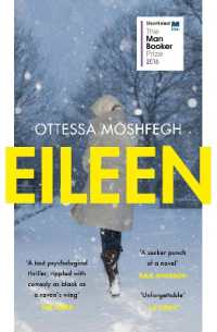 Books Kinokuniya: Eileen : Shortlisted for the Man Booker Prize