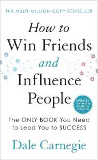 How to Win Friends and Influence People book cover