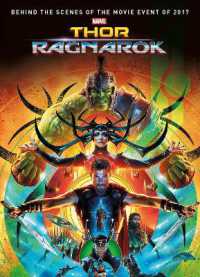 Books Kinokuniya: Thor: Ragnarok the Official Movie Special Book