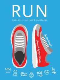 Enjoy Your Life !! Run : For Fun, 5k, 10k, Half & Marathon (Spiral) [Paperback]