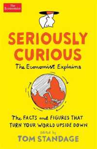 YES ! Seriously Curious : 109 facts and figures to turn your world upside down -- Paperback / softback (Main) [Paperback]